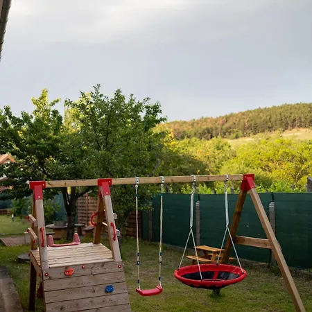 Nature Prázdninový dům Sukoró