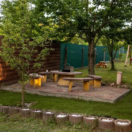Prázdninový dům Nature